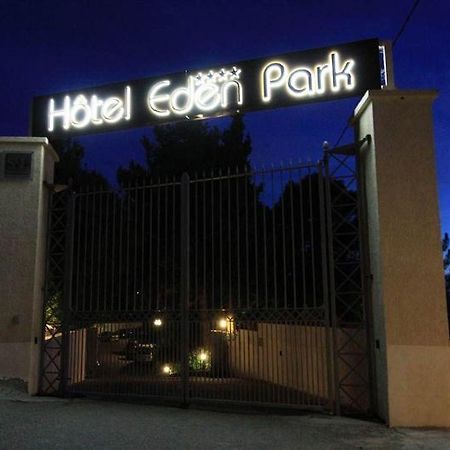 Hotel Eden Park Serriera  Exterior foto